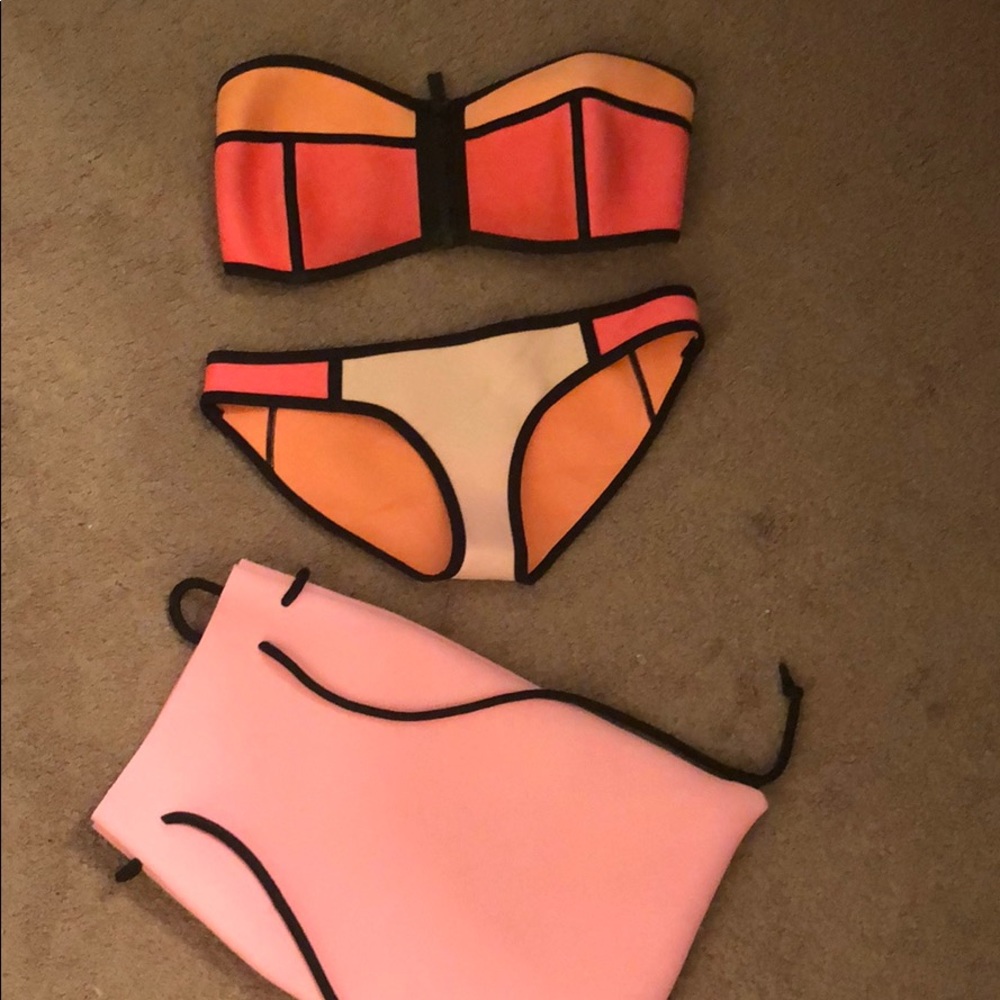 Triangl bathing suits
